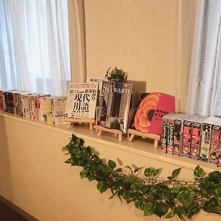 Takasaki Urban Hotel - Vacation Stay 84144 מראה חיצוני תמונה