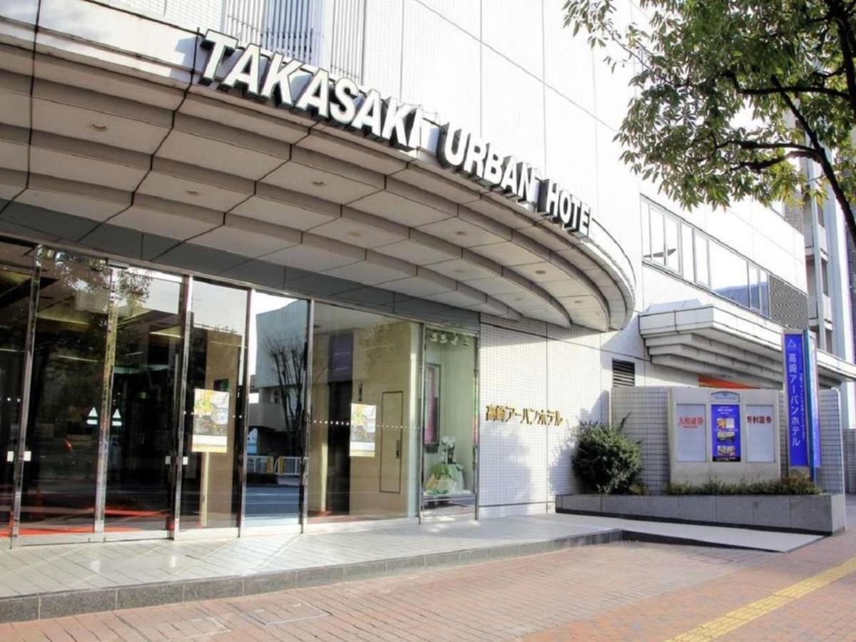 Takasaki Urban Hotel - Vacation Stay 84144 מראה חיצוני תמונה