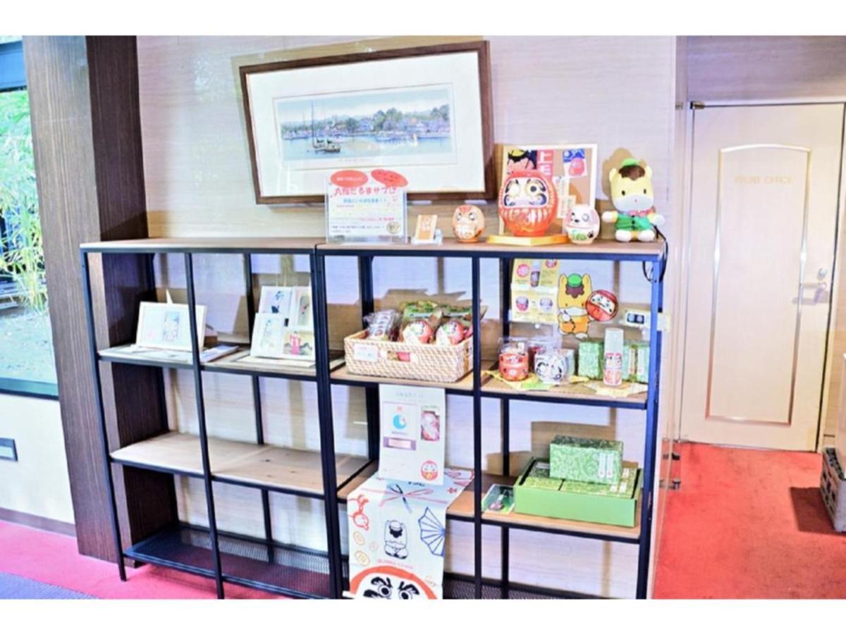 Takasaki Urban Hotel - Vacation Stay 84144 מראה חיצוני תמונה